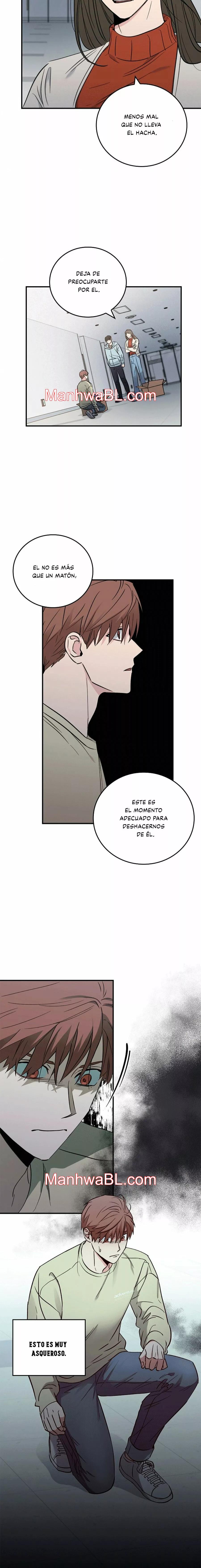 Dead Man Switch - Capítulo 18 manhwa