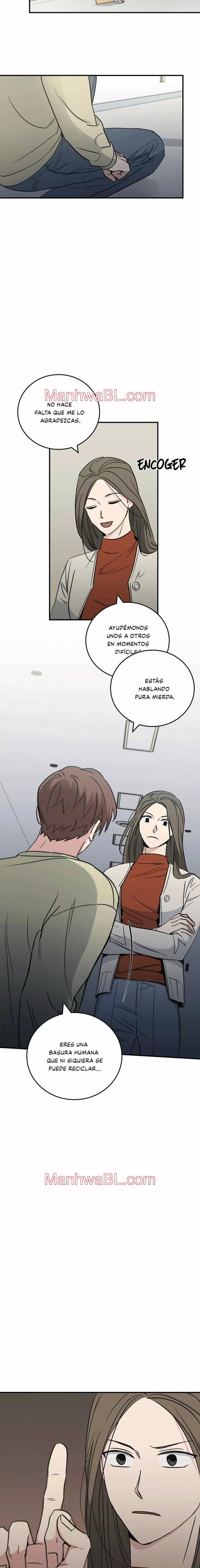 Dead Man Switch - Capítulo 18 manhwa