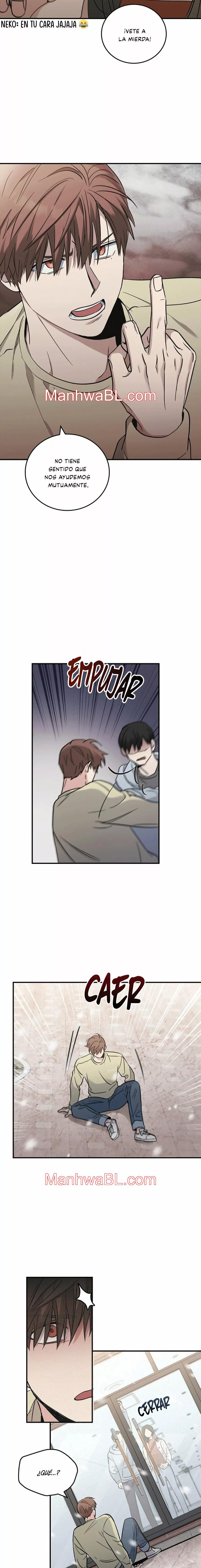Dead Man Switch - Capítulo 18 manhwa