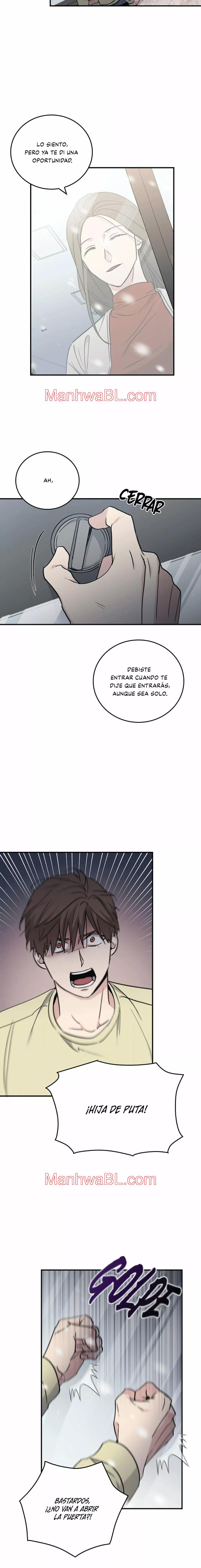 Dead Man Switch - Capítulo 18 manhwa