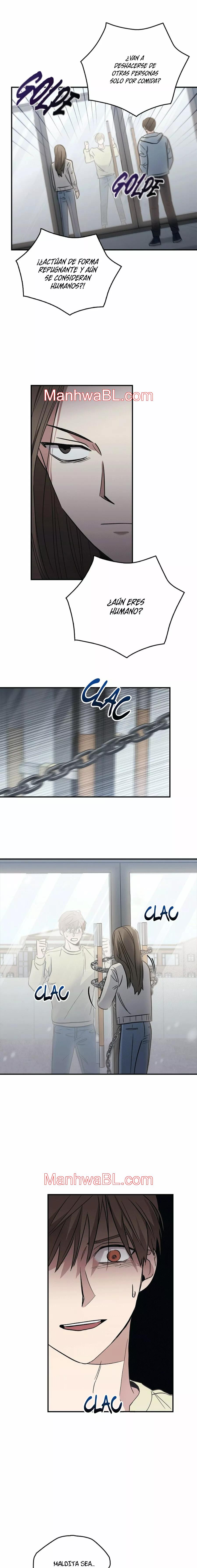 Dead Man Switch - Capítulo 18 manhwa