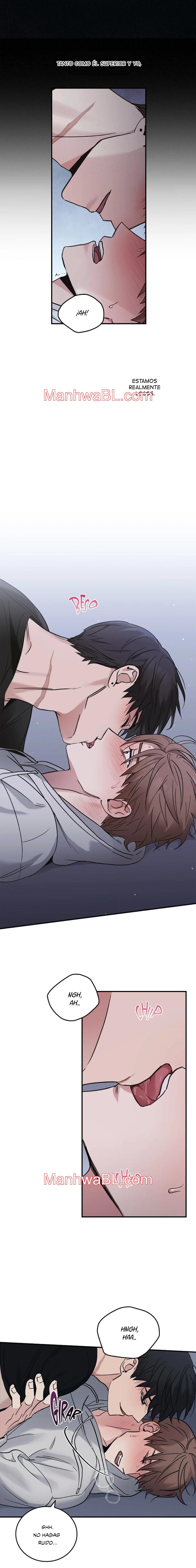 Dead Man Switch - Capítulo 26 manhwa