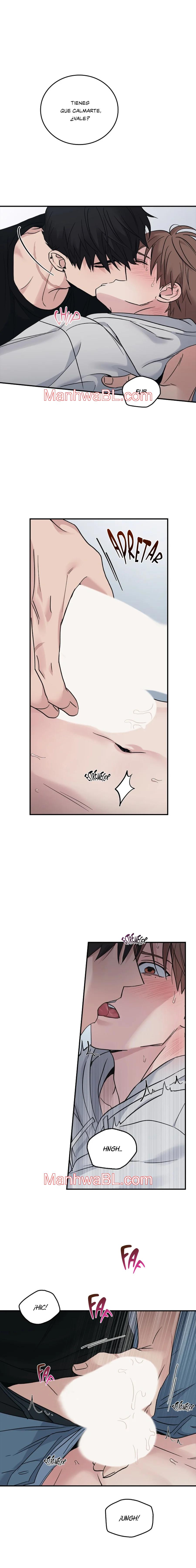 Dead Man Switch - Capítulo 26 manhwa