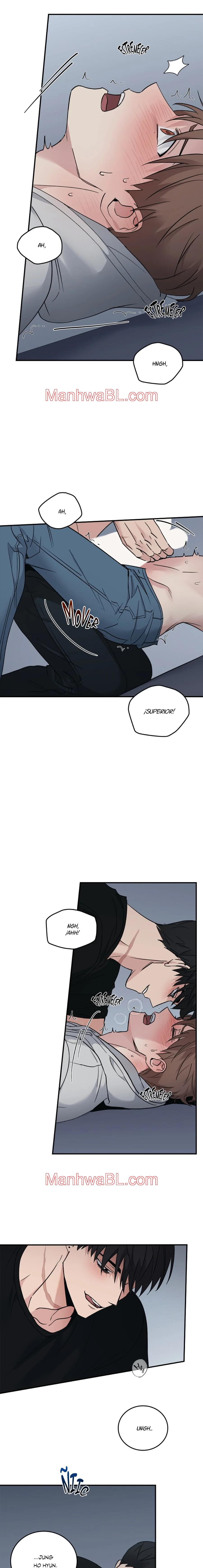 Dead Man Switch - Capítulo 26 manhwa