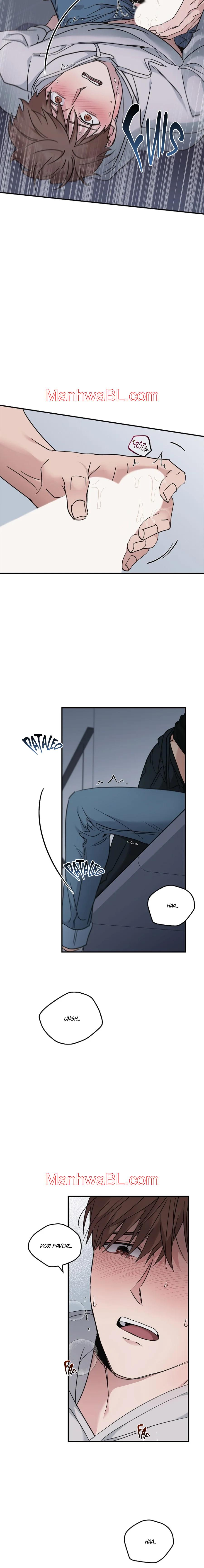 Dead Man Switch - Capítulo 26 manhwa