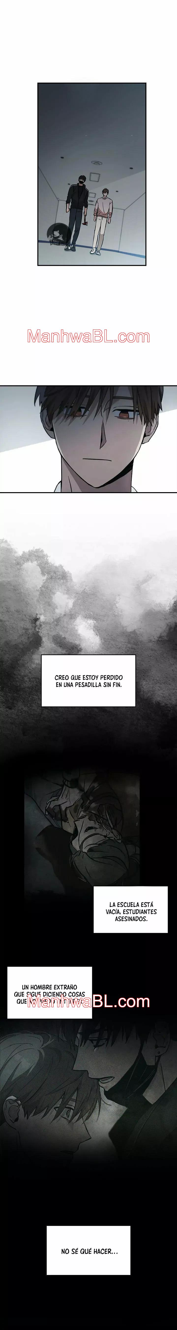 Dead Man Switch - Capítulo 5.3 manhwa