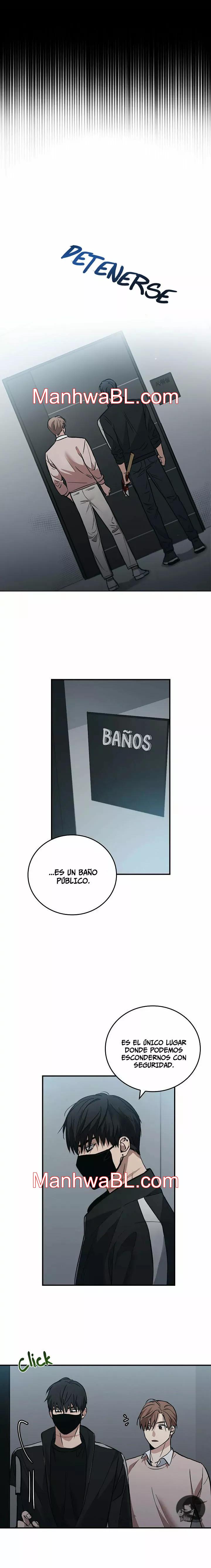 Dead Man Switch - Capítulo 5.3 manhwa