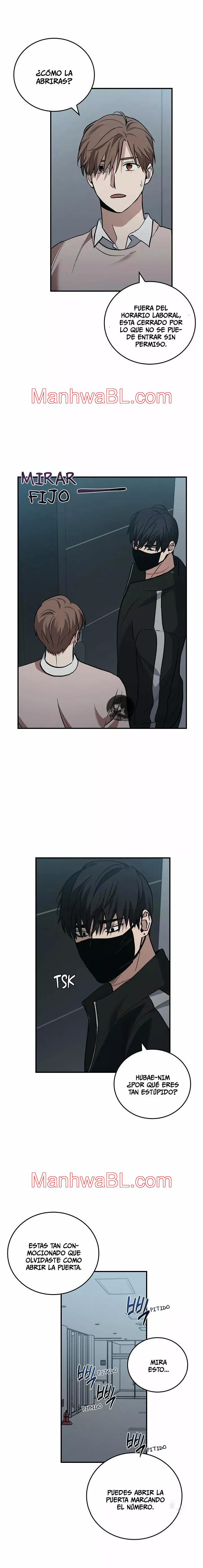 Dead Man Switch - Capítulo 5.3 manhwa