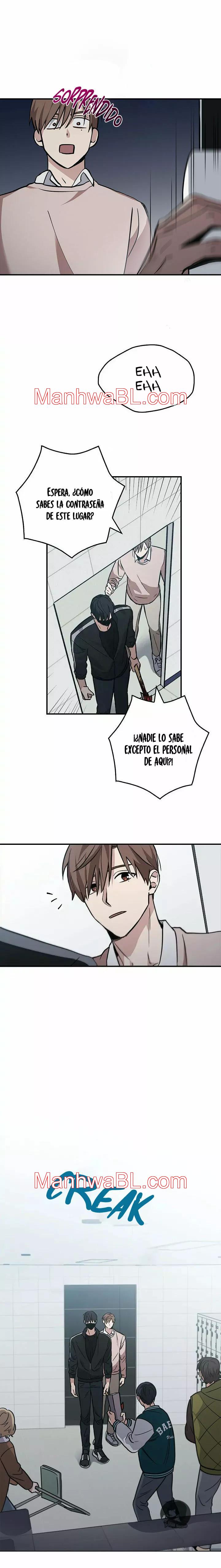 Dead Man Switch - Capítulo 5.3 manhwa
