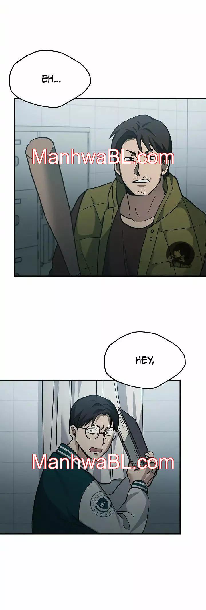 Dead Man Switch - Capítulo 5.3 manhwa