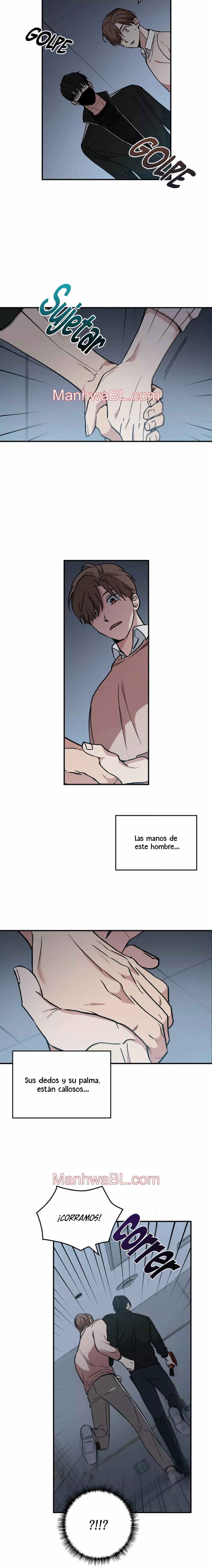 Dead Man Switch - Capítulo 3.2 manhwa