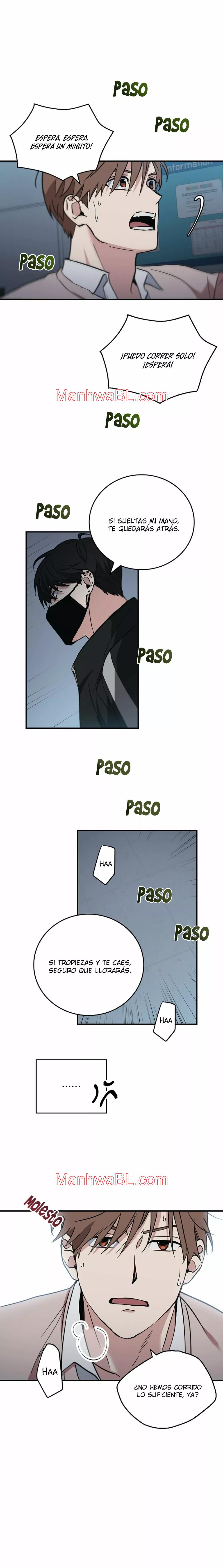 Dead Man Switch - Capítulo 3.2 manhwa