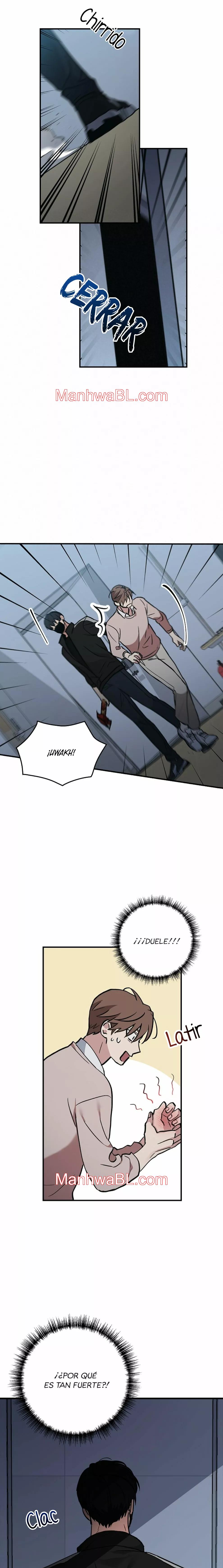 Dead Man Switch - Capítulo 3.2 manhwa