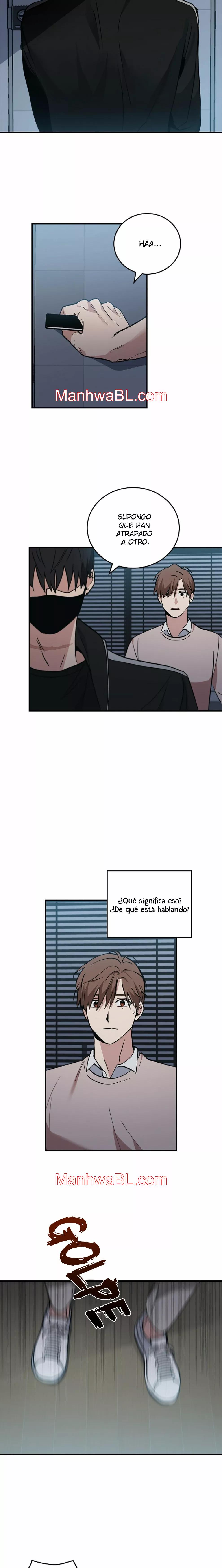Dead Man Switch - Capítulo 3.2 manhwa