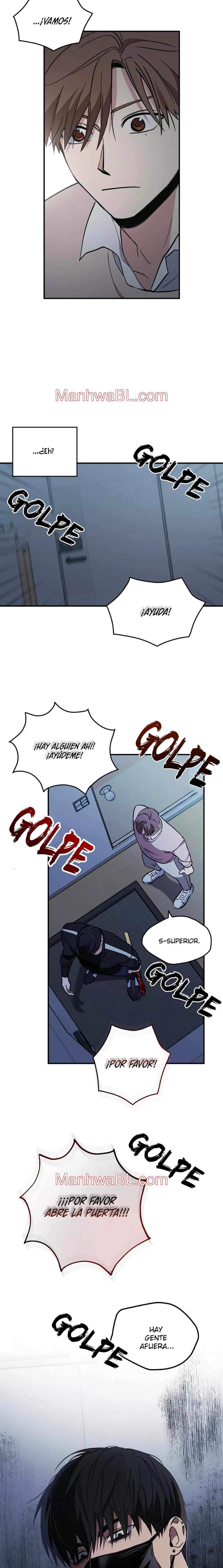 Dead Man Switch - Capítulo 3.2 manhwa