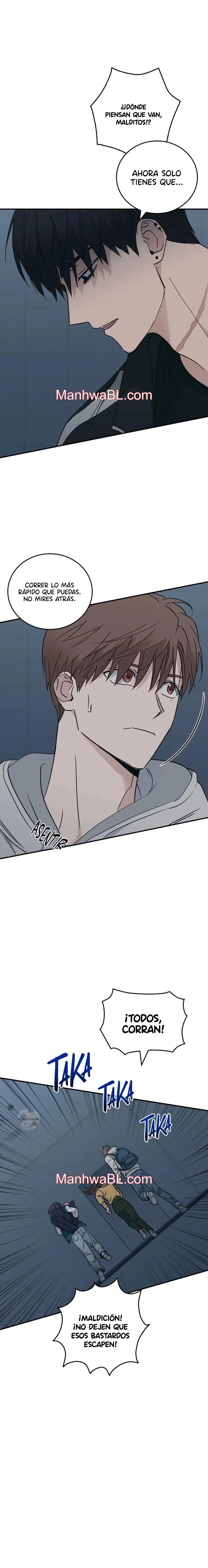 Dead Man Switch - Capítulo 30.2 manhwa