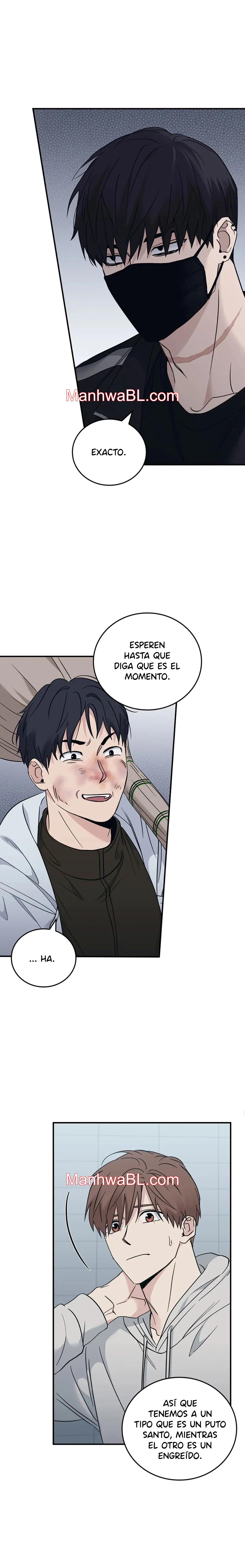 Dead Man Switch - Capítulo 29 manhwa