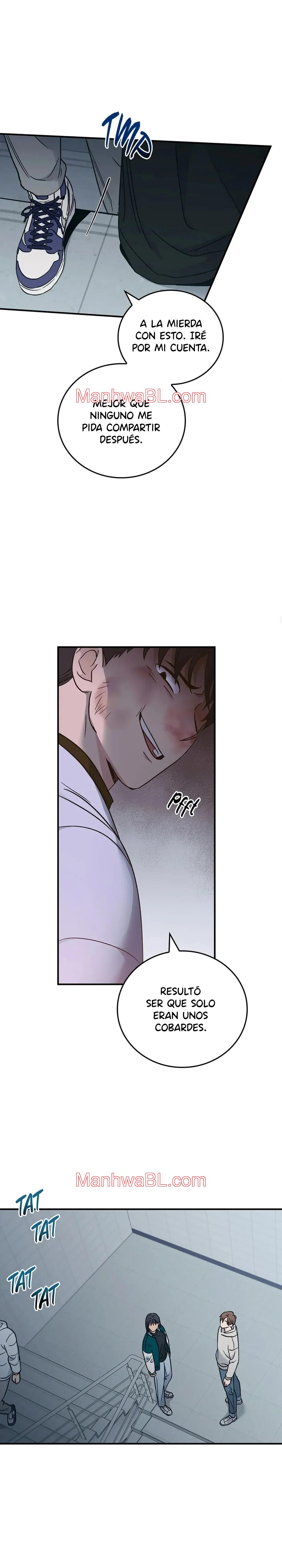 Dead Man Switch - Capítulo 29 manhwa