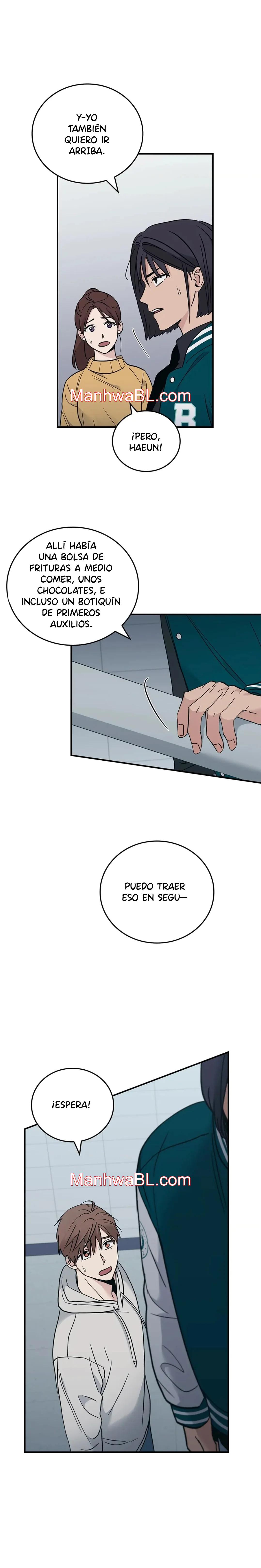 Dead Man Switch - Capítulo 29 manhwa