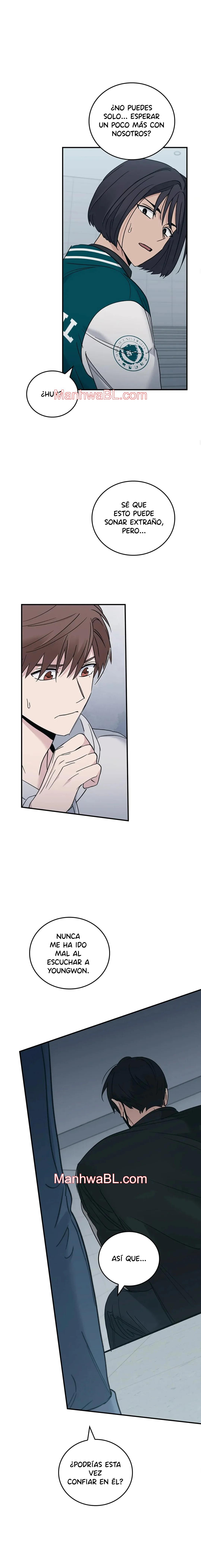 Dead Man Switch - Capítulo 29 manhwa