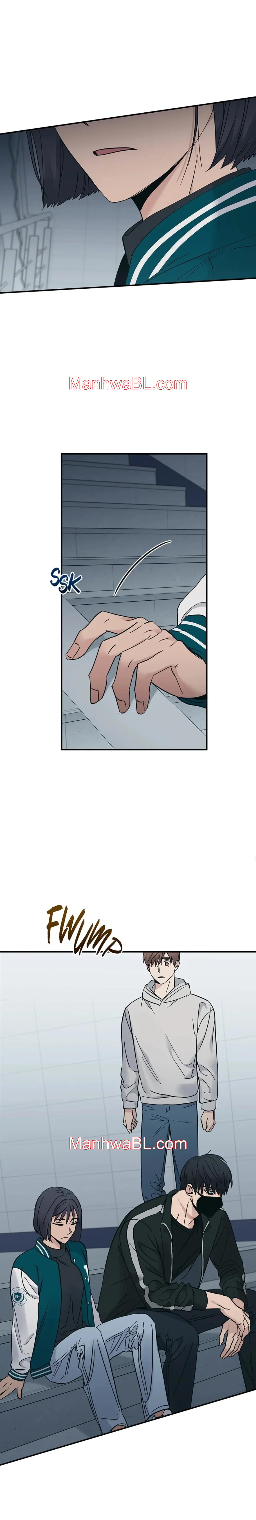 Dead Man Switch - Capítulo 29 manhwa