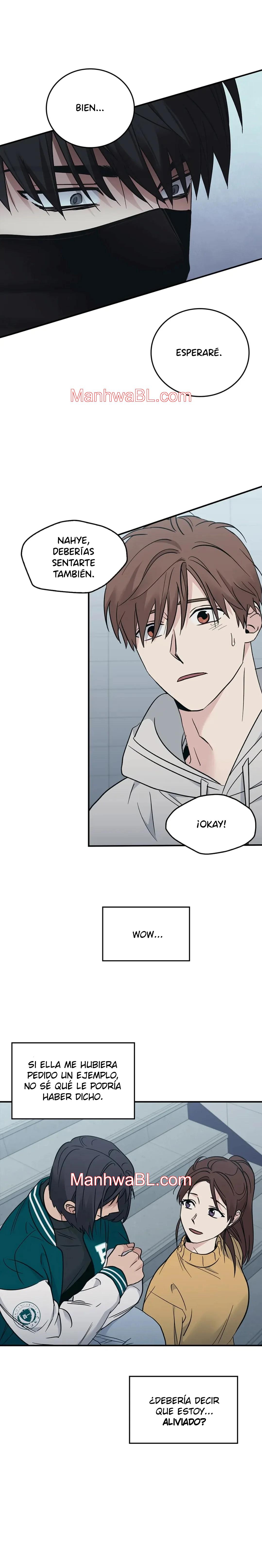 Dead Man Switch - Capítulo 29 manhwa