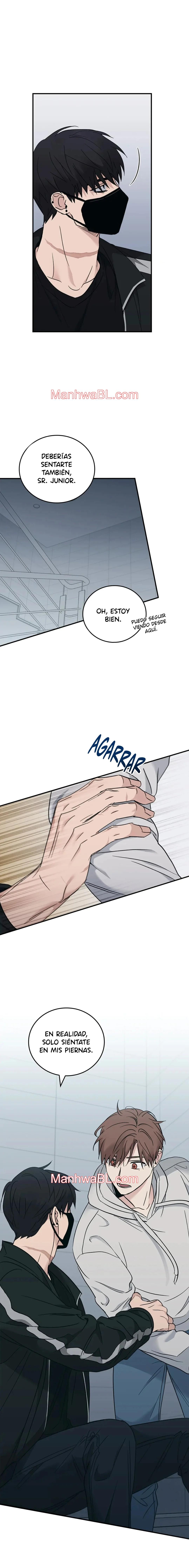 Dead Man Switch - Capítulo 29 manhwa