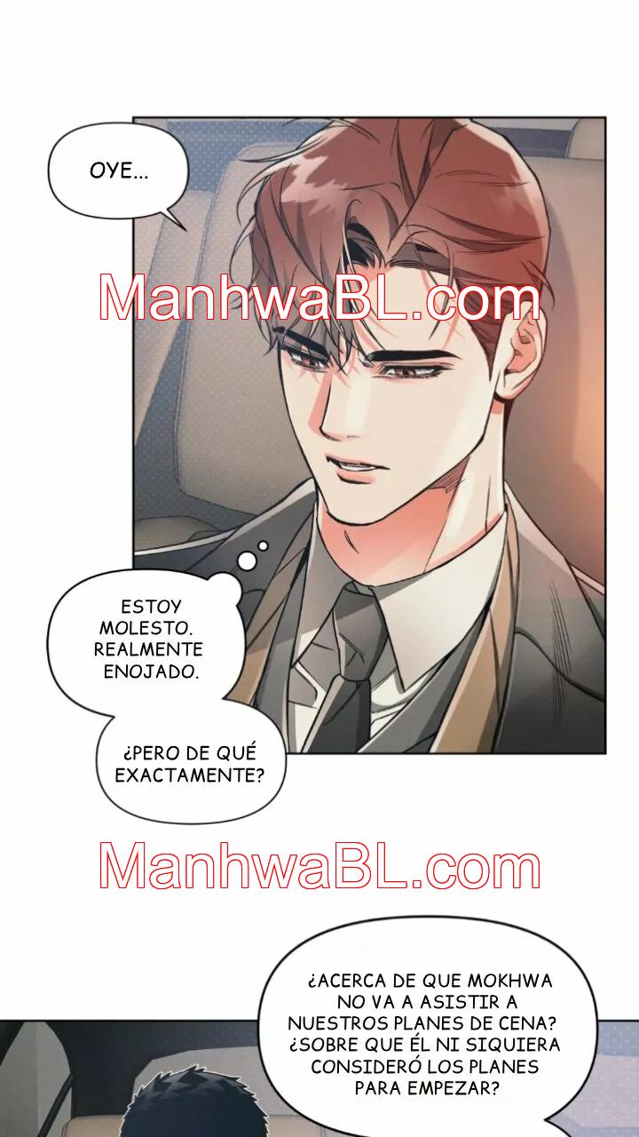 Cuidado con la luna llena de marzo - Capítulo 43.2 manhwa