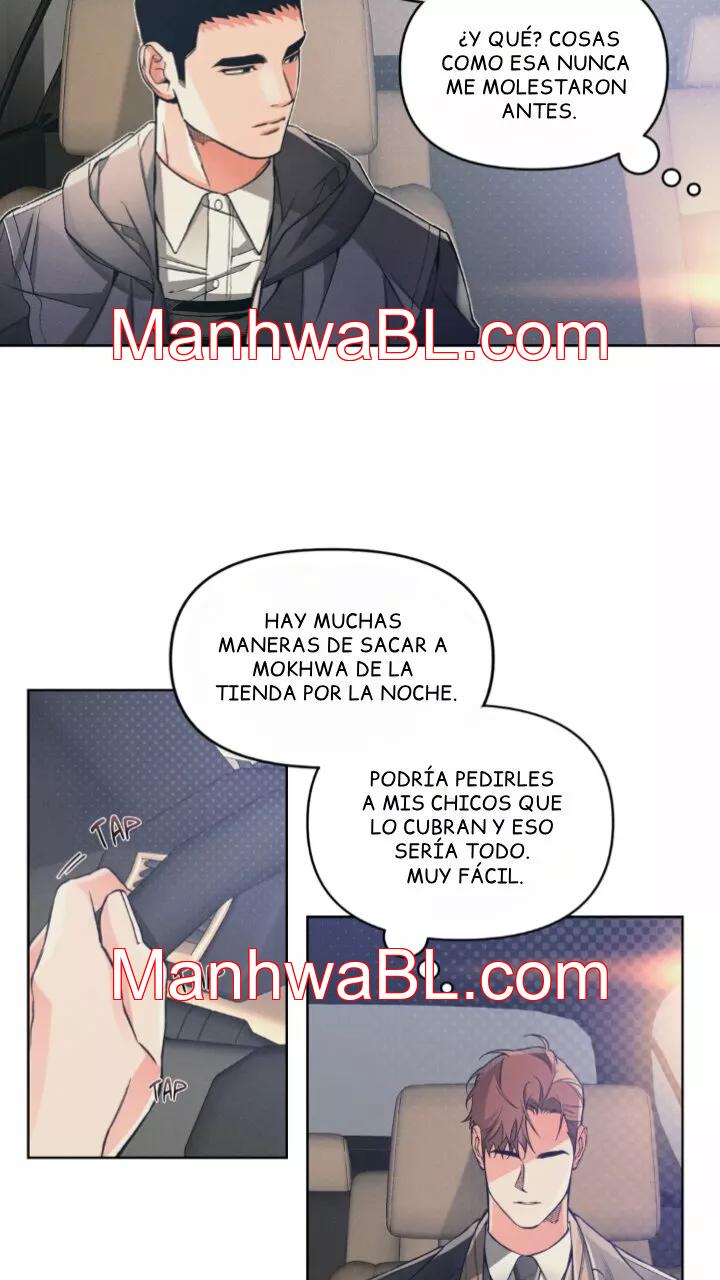 Cuidado con la luna llena de marzo - Capítulo 43.2 manhwa