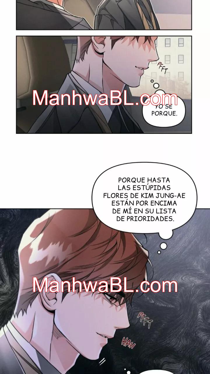 Cuidado con la luna llena de marzo - Capítulo 43.2 manhwa
