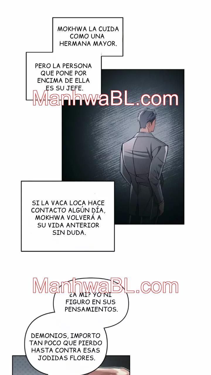 Cuidado con la luna llena de marzo - Capítulo 43.2 manhwa