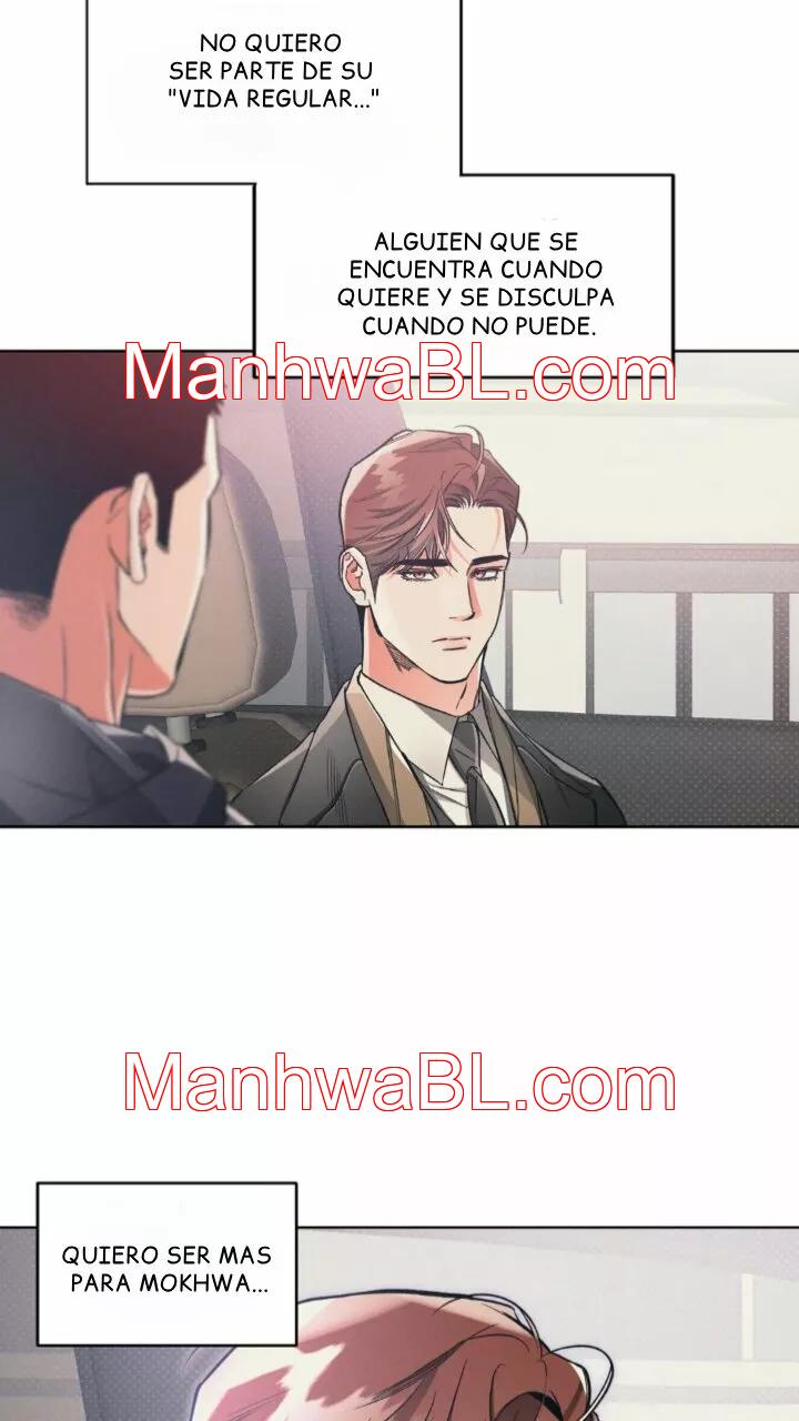 Cuidado con la luna llena de marzo - Capítulo 43.2 manhwa