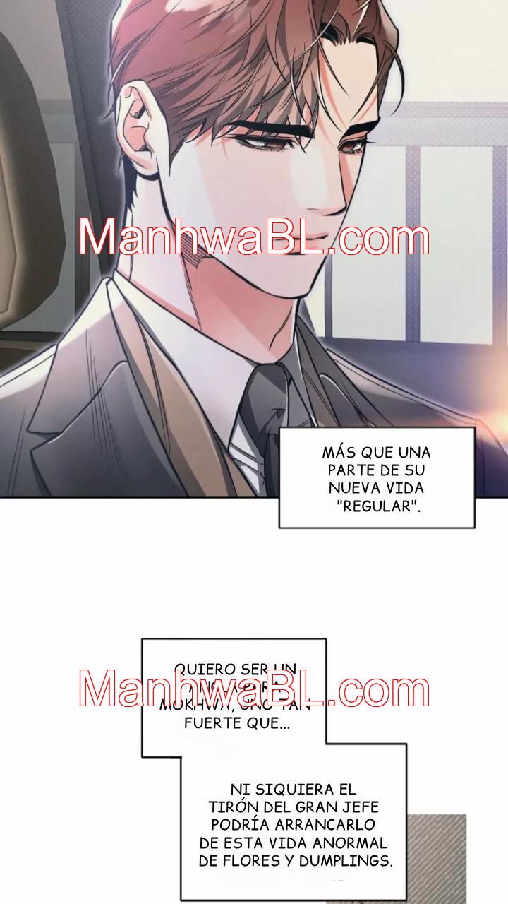 Cuidado con la luna llena de marzo - Capítulo 43.2 manhwa
