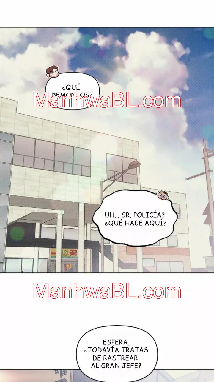Cuidado con la luna llena de marzo - Capítulo 43.2 manhwa