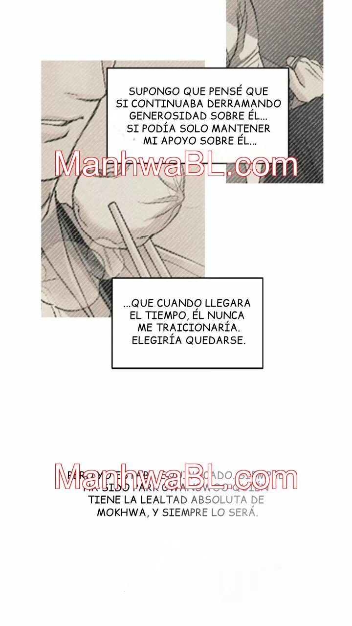 Cuidado con la luna llena de marzo - Capítulo 43.2 manhwa