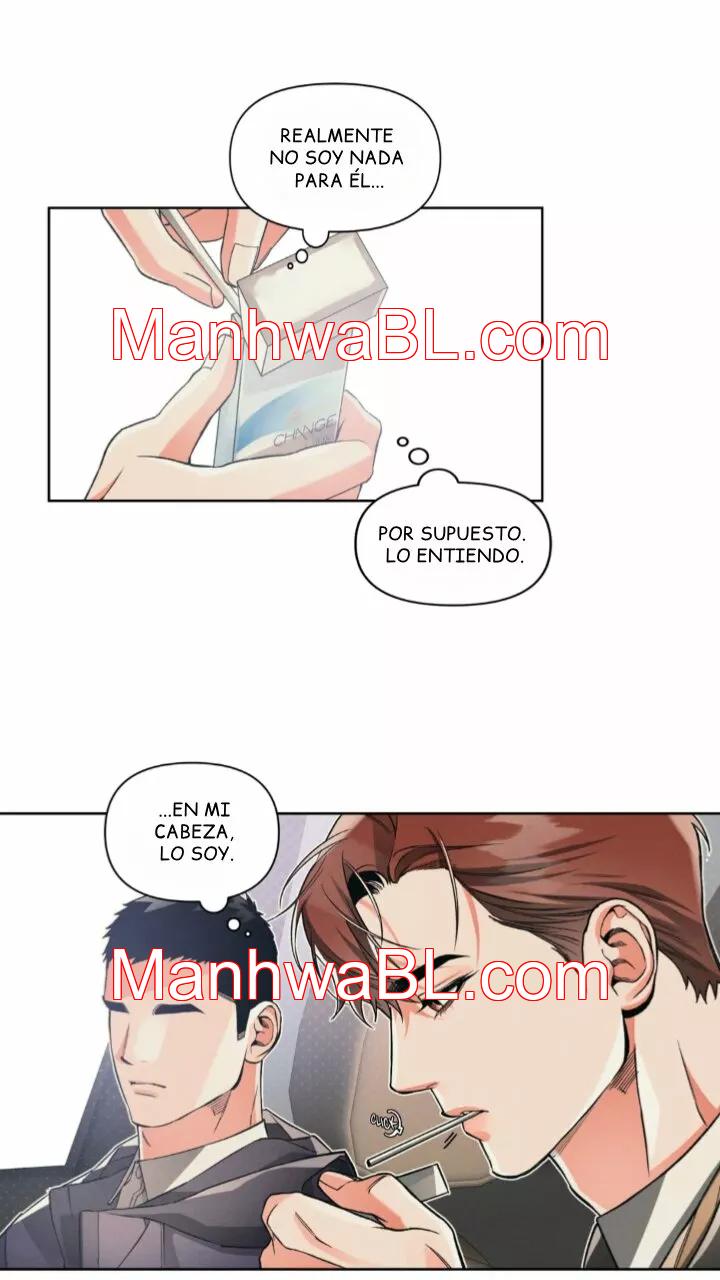 Cuidado con la luna llena de marzo - Capítulo 43.2 manhwa