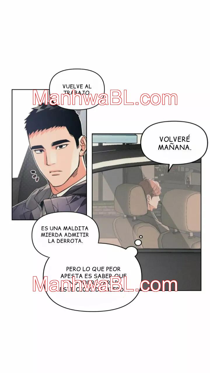 Cuidado con la luna llena de marzo - Capítulo 43.2 manhwa
