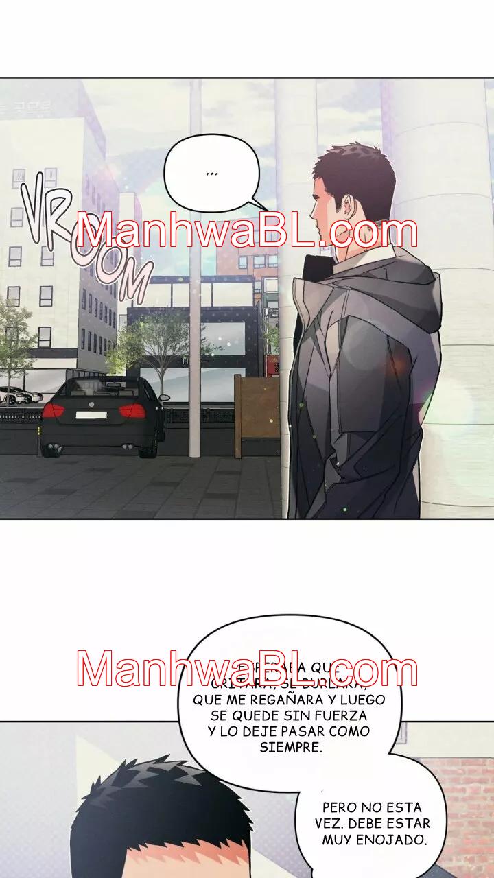 Cuidado con la luna llena de marzo - Capítulo 43.2 manhwa