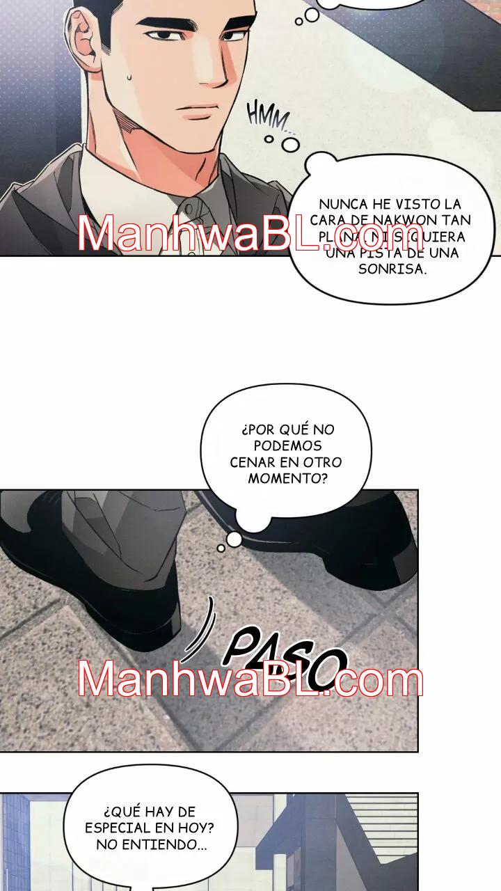 Cuidado con la luna llena de marzo - Capítulo 43.2 manhwa