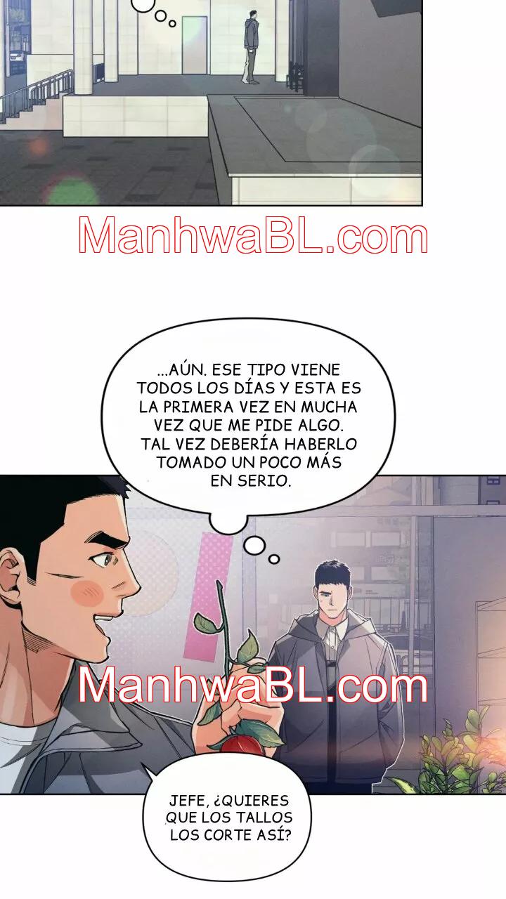Cuidado con la luna llena de marzo - Capítulo 43.2 manhwa