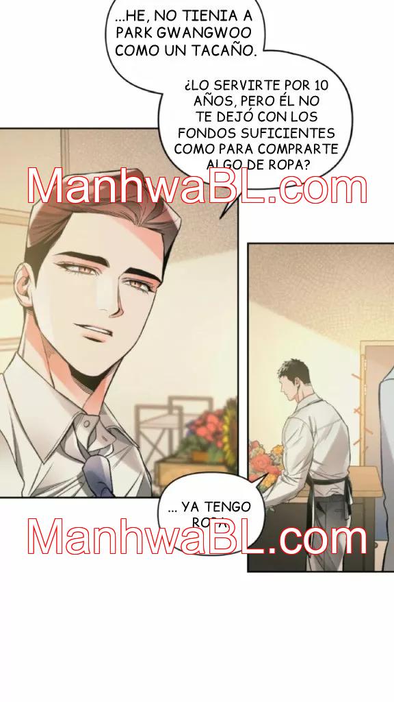 Cuidado con la luna llena de marzo - Capítulo 26.2 manhwa