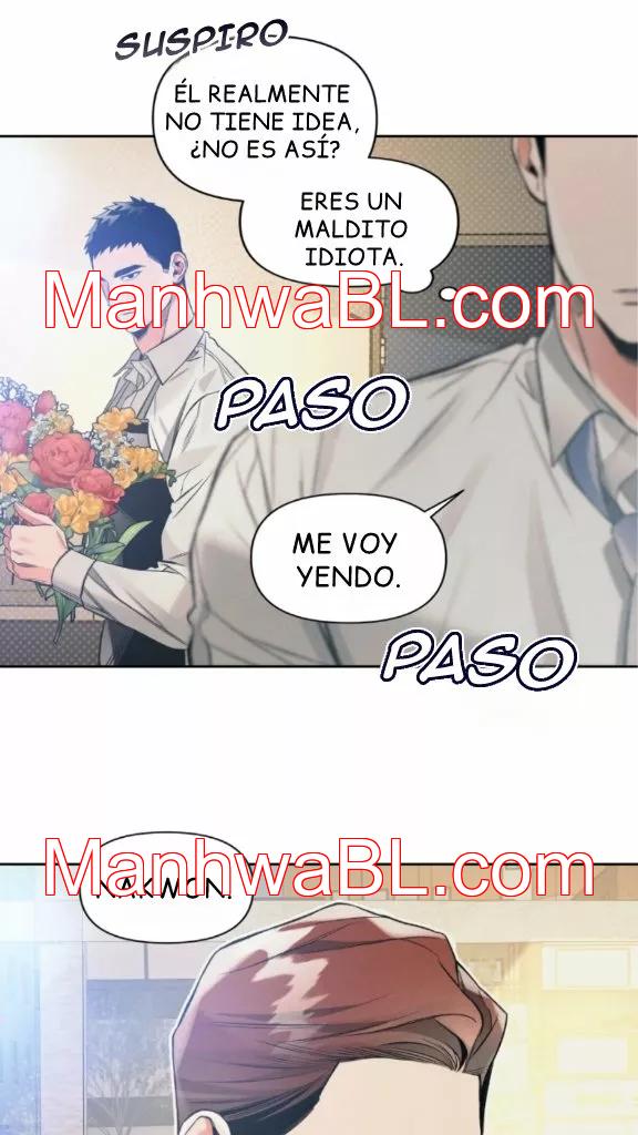 Cuidado con la luna llena de marzo - Capítulo 26.2 manhwa