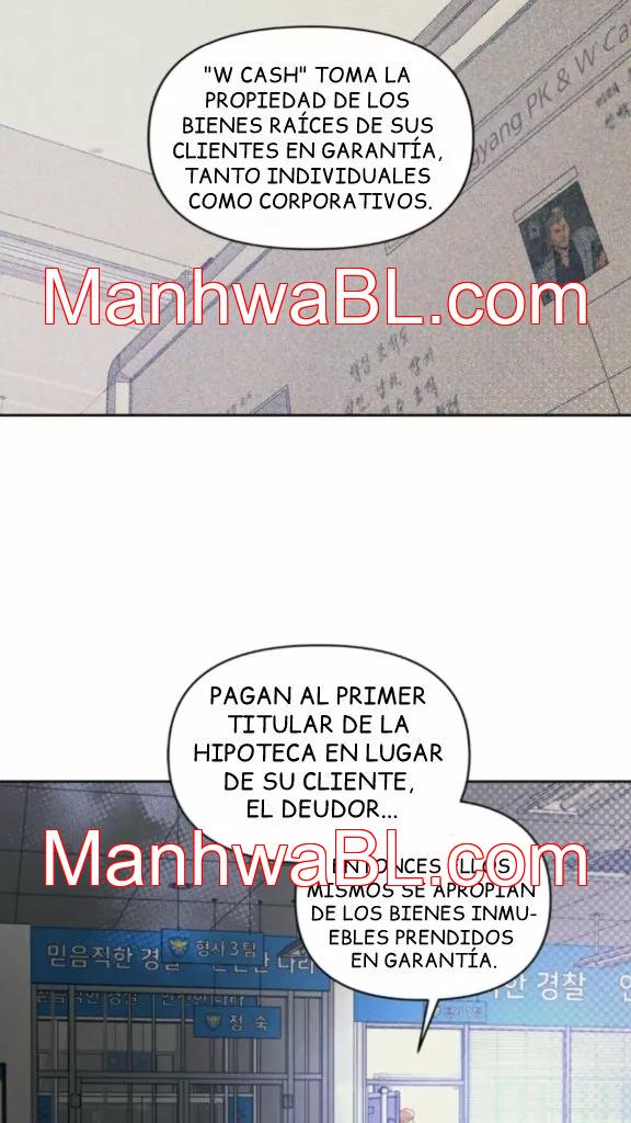 Cuidado con la luna llena de marzo - Capítulo 26.2 manhwa