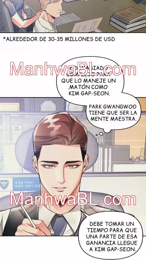 Cuidado con la luna llena de marzo - Capítulo 26.2 manhwa