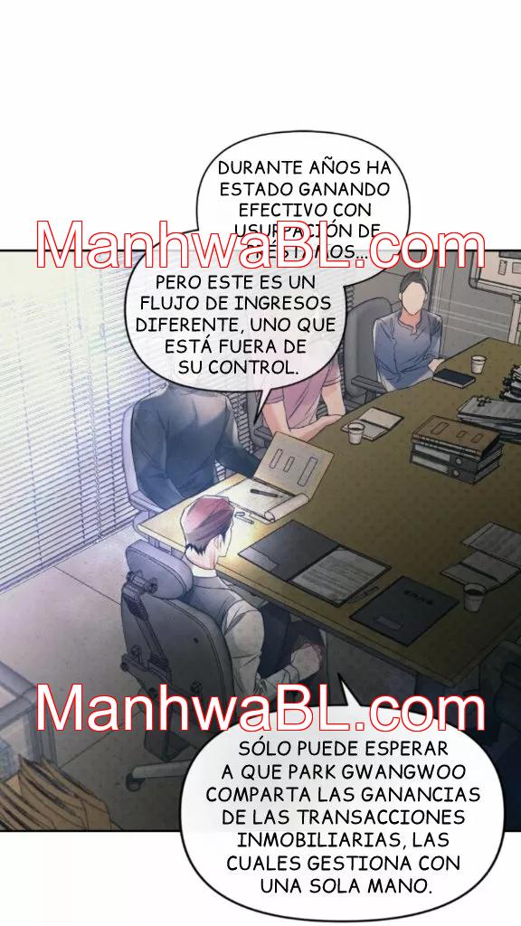 Cuidado con la luna llena de marzo - Capítulo 26.2 manhwa