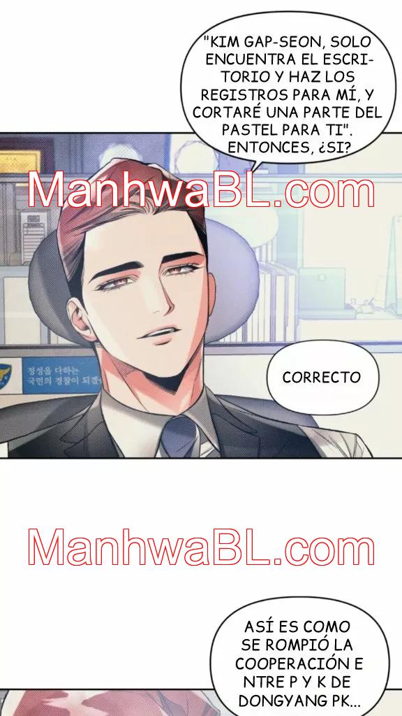 Cuidado con la luna llena de marzo - Capítulo 26.2 manhwa