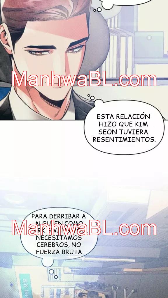 Cuidado con la luna llena de marzo - Capítulo 26.2 manhwa