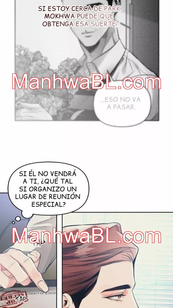 Cuidado con la luna llena de marzo - Capítulo 26.2 manhwa
