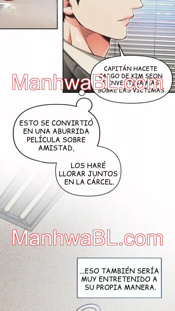 Cuidado con la luna llena de marzo - Capítulo 26.2 manhwa