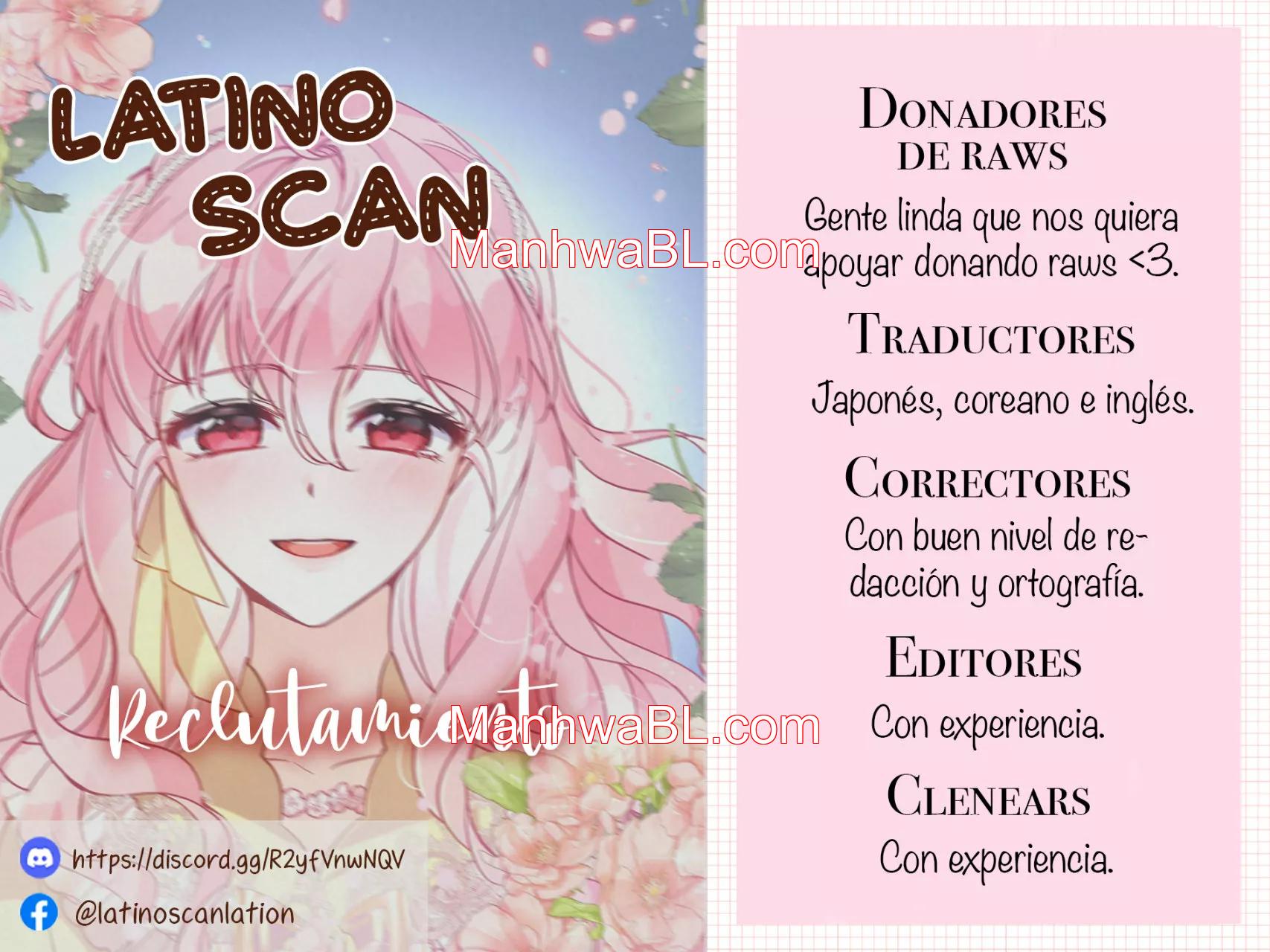 Cuidado con la luna llena de marzo - Capítulo 6.3 manhwa